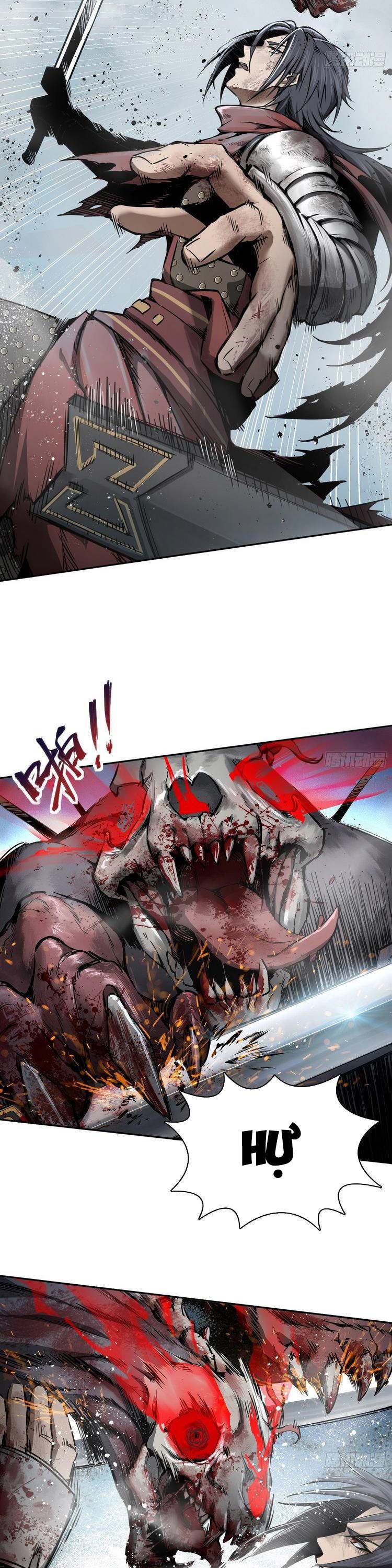 đọc truyện Bắt Đầu Từ Cửu Đầu Điểu Chương 40 ảnh 20 tại Thiên Thai Truyện