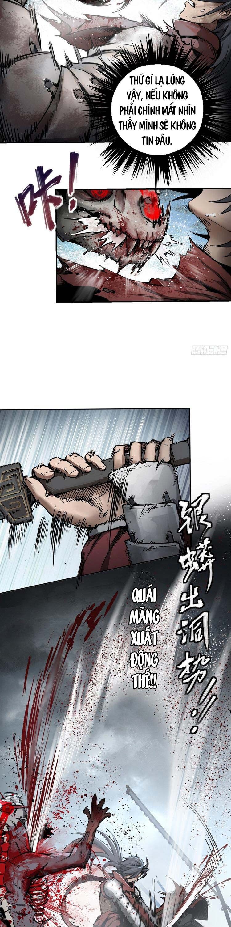 đọc truyện Bắt Đầu Từ Cửu Đầu Điểu Chương 40 ảnh 21 tại Thiên Thai Truyện