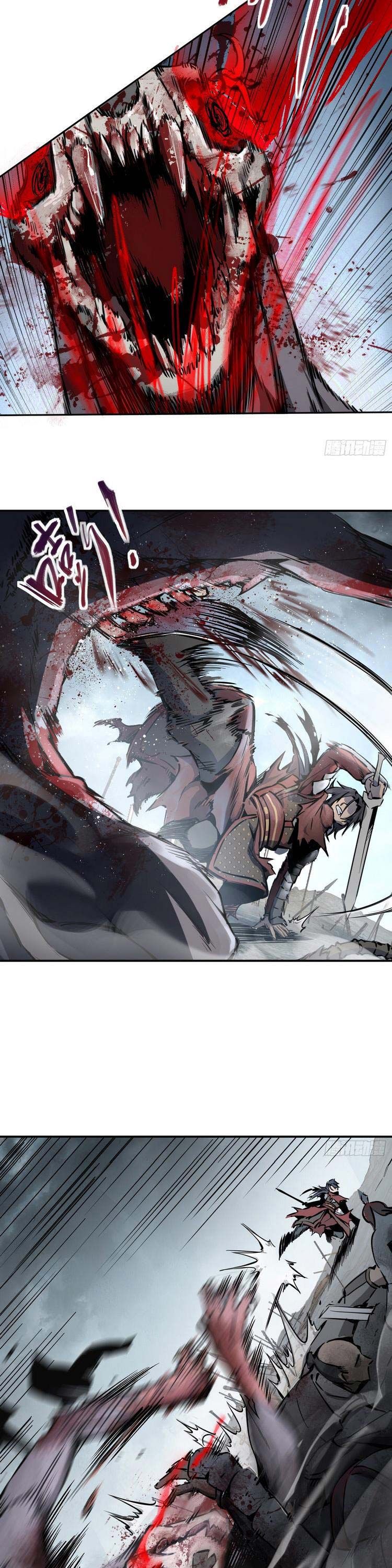 đọc truyện Bắt Đầu Từ Cửu Đầu Điểu Chương 40 ảnh 23 tại Thiên Thai Truyện