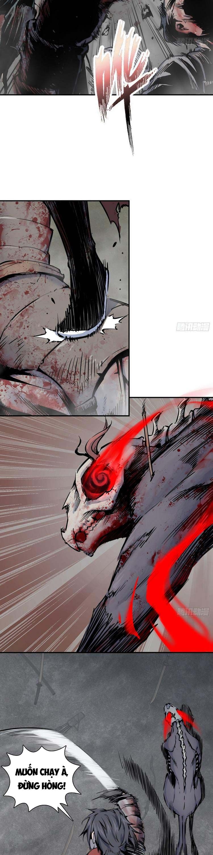 đọc truyện Bắt Đầu Từ Cửu Đầu Điểu Chương 40 ảnh 27 tại Thiên Thai Truyện