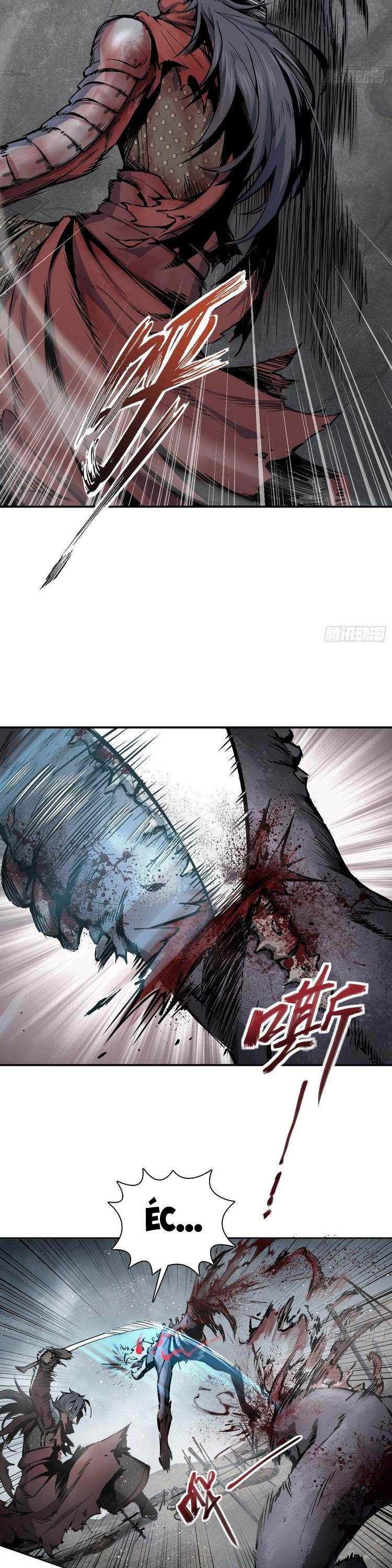 đọc truyện Bắt Đầu Từ Cửu Đầu Điểu Chương 40 ảnh 28 tại Thiên Thai Truyện