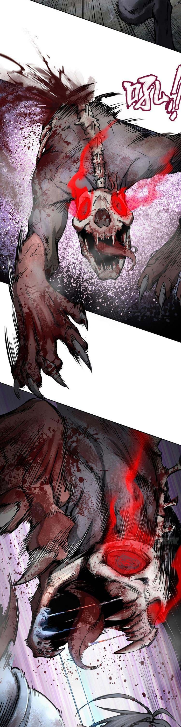 đọc truyện Bắt Đầu Từ Cửu Đầu Điểu Chương 40 ảnh 29 tại Thiên Thai Truyện