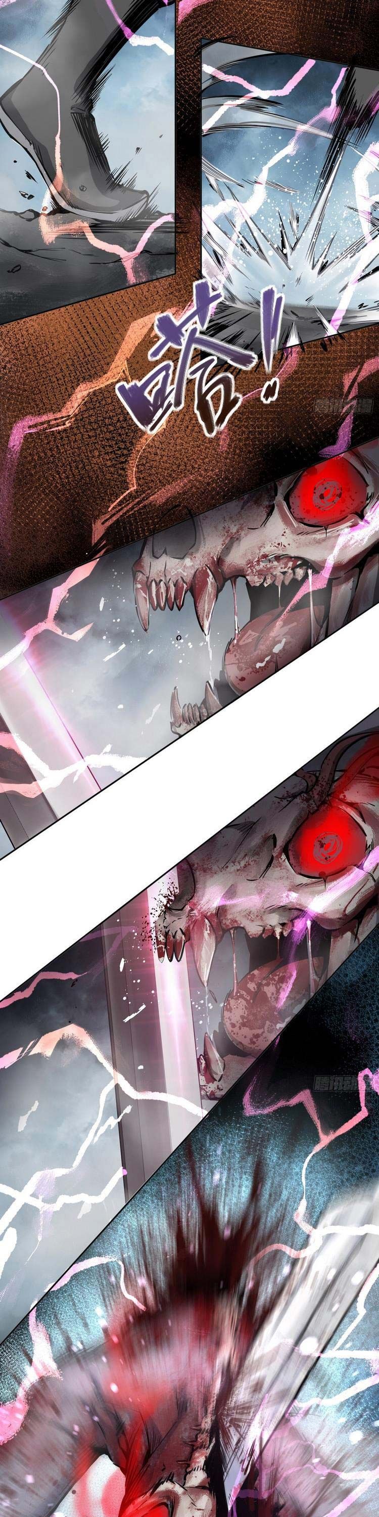 đọc truyện Bắt Đầu Từ Cửu Đầu Điểu Chương 40 ảnh 31 tại Thiên Thai Truyện