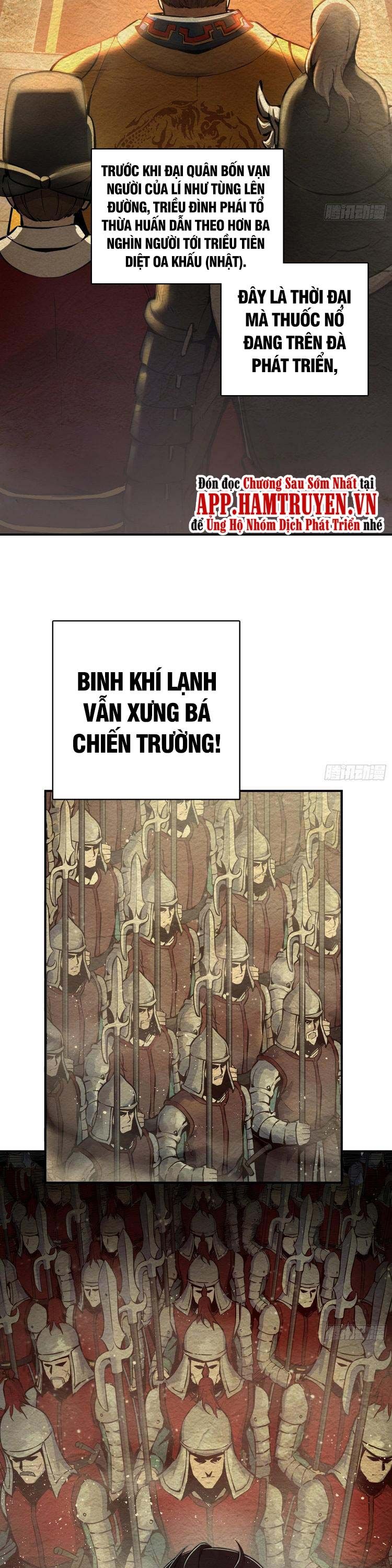 đọc truyện Bắt Đầu Từ Cửu Đầu Điểu Chương 40 ảnh 5 tại Thiên Thai Truyện