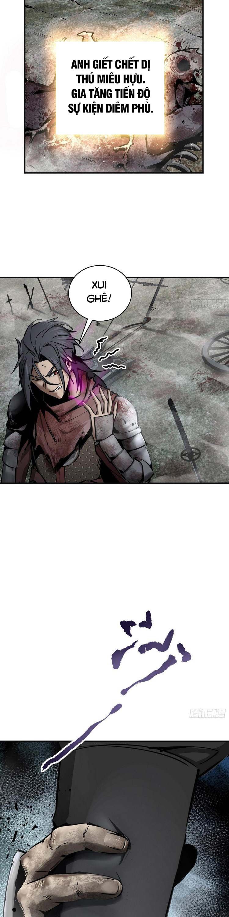 đọc truyện Bắt Đầu Từ Cửu Đầu Điểu Chương 40 ảnh 34 tại Thiên Thai Truyện