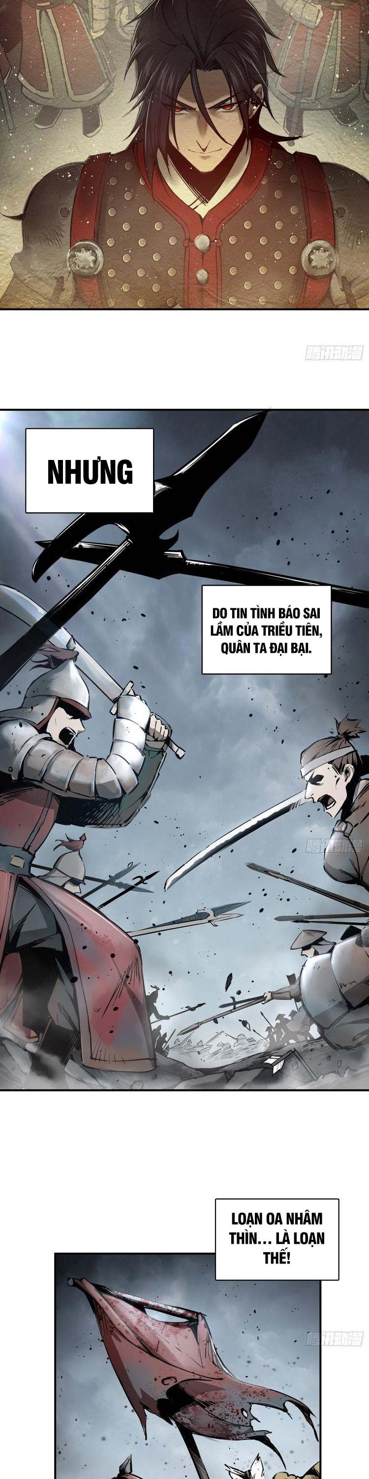 đọc truyện Bắt Đầu Từ Cửu Đầu Điểu Chương 40 ảnh 6 tại Thiên Thai Truyện