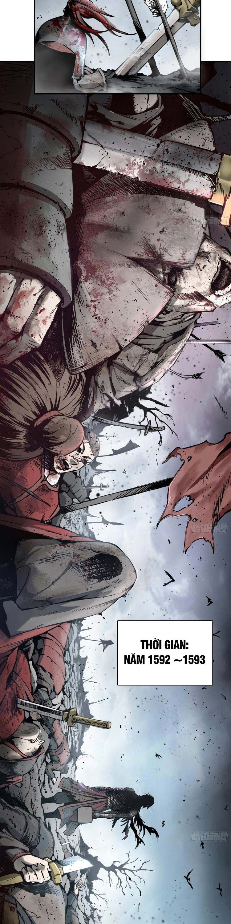 đọc truyện Bắt Đầu Từ Cửu Đầu Điểu Chương 40 ảnh 7 tại Thiên Thai Truyện