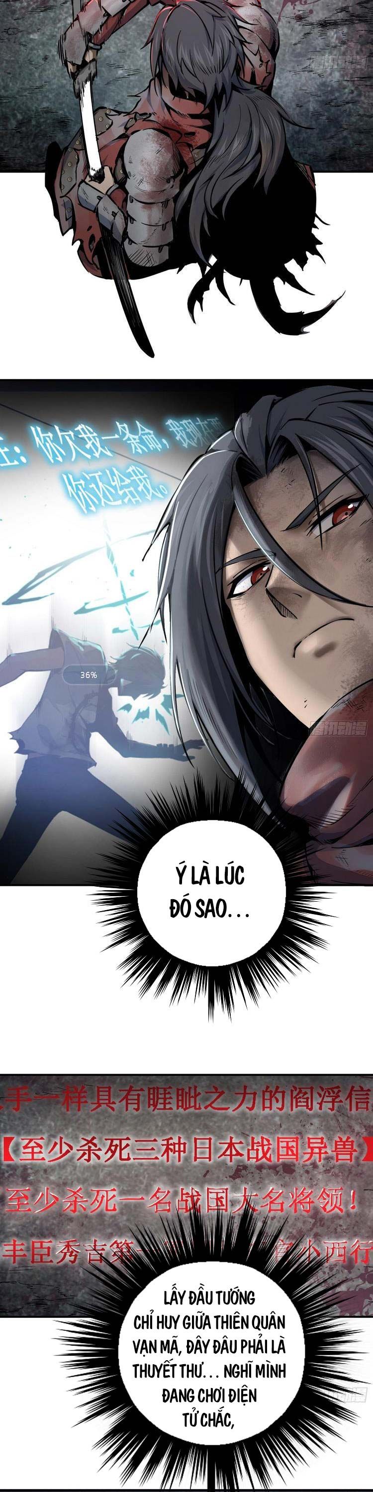 đọc truyện Bắt Đầu Từ Cửu Đầu Điểu Chương 40 ảnh 10 tại Thiên Thai Truyện