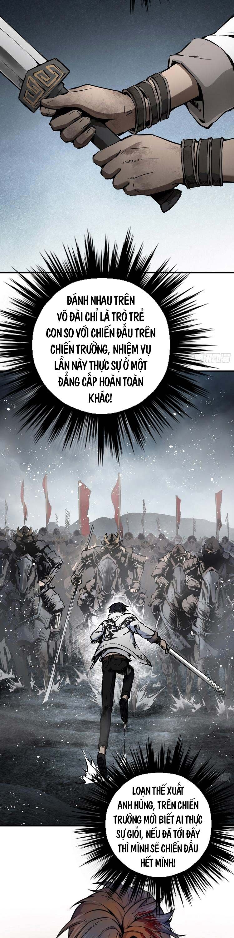 đọc truyện Bắt Đầu Từ Cửu Đầu Điểu Chương 40 ảnh 11 tại Thiên Thai Truyện