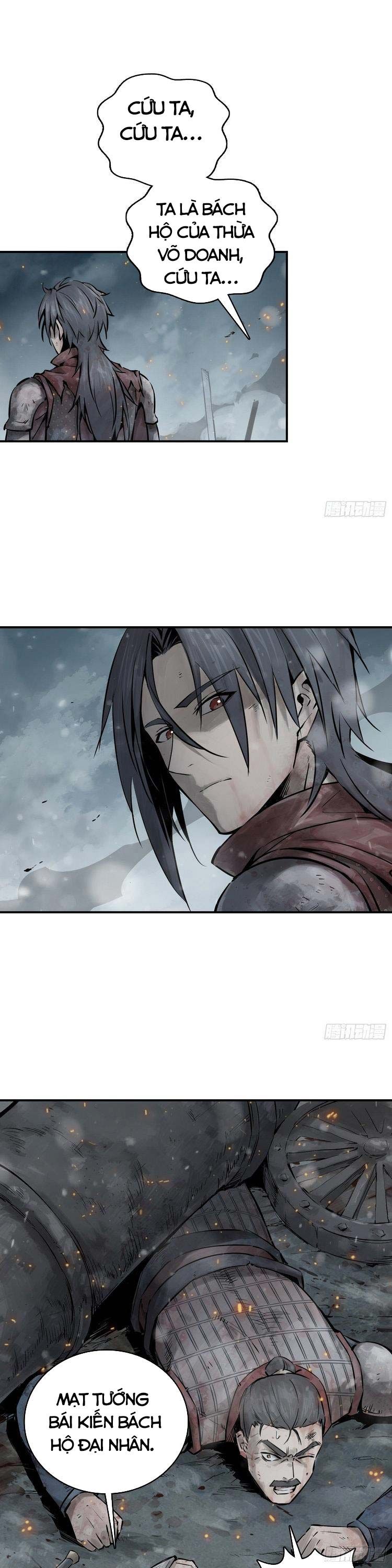 đọc truyện Bắt Đầu Từ Cửu Đầu Điểu Chương 41 ảnh 13 tại Thiên Thai Truyện