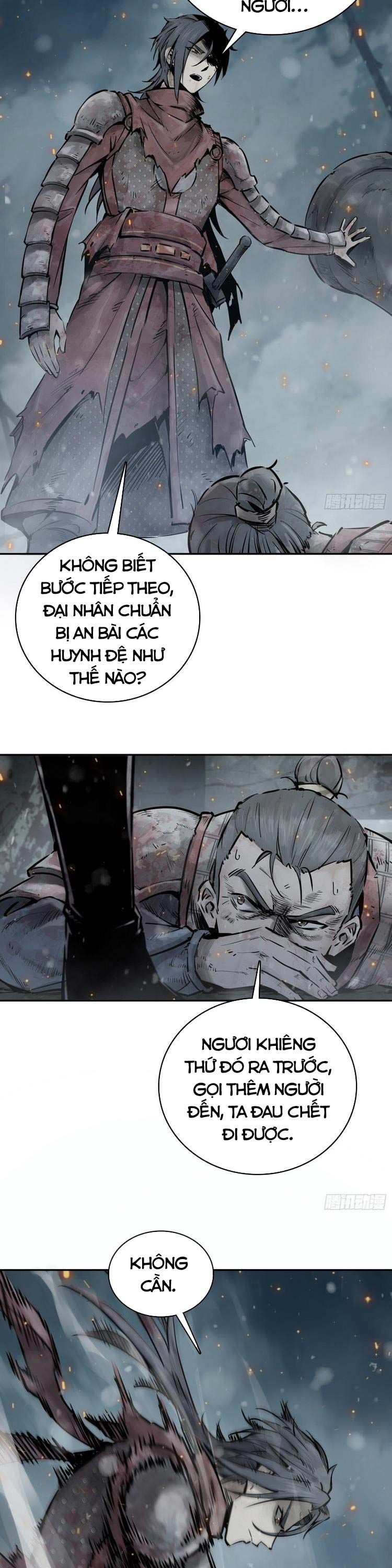 đọc truyện Bắt Đầu Từ Cửu Đầu Điểu Chương 41 ảnh 15 tại Thiên Thai Truyện