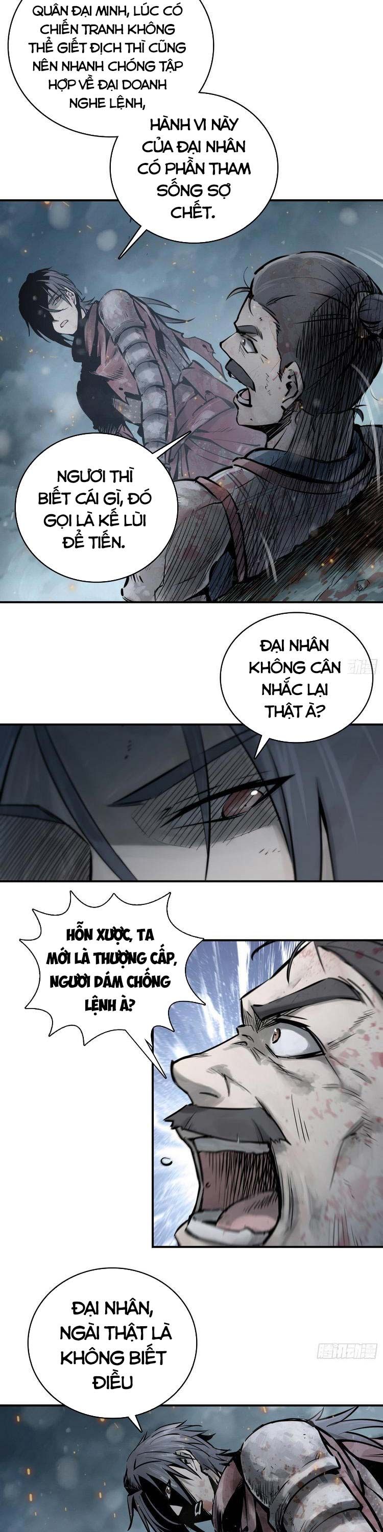 đọc truyện Bắt Đầu Từ Cửu Đầu Điểu Chương 41 ảnh 18 tại Thiên Thai Truyện