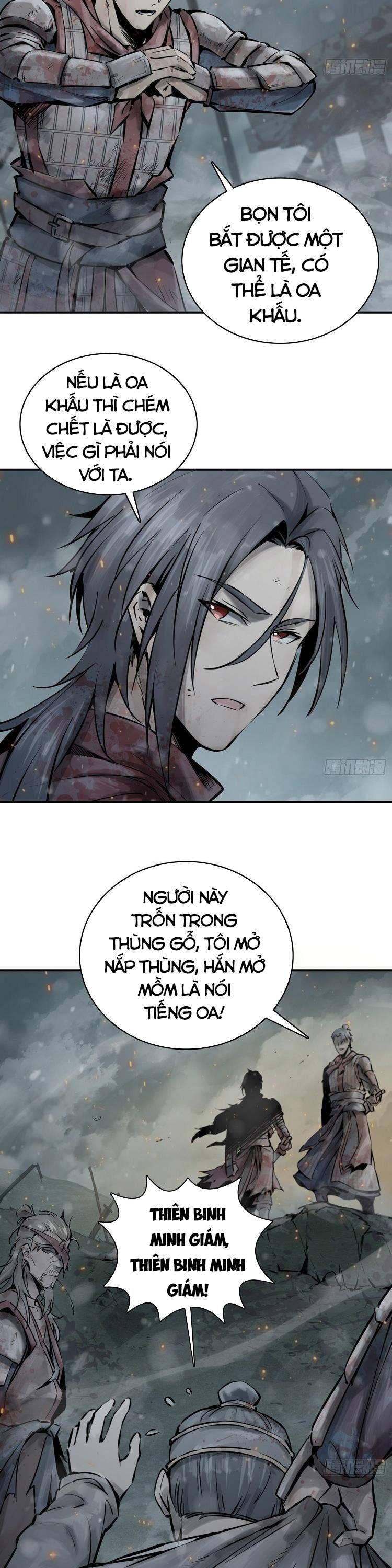 đọc truyện Bắt Đầu Từ Cửu Đầu Điểu Chương 41 ảnh 21 tại Thiên Thai Truyện