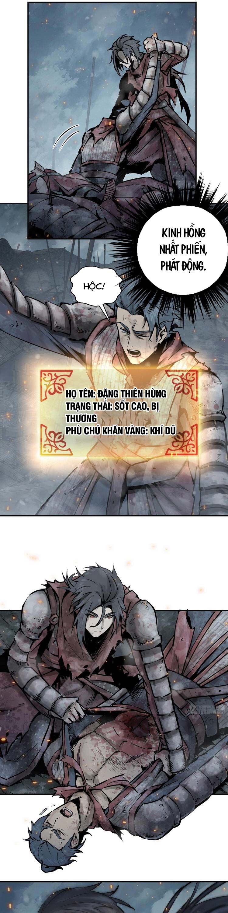 đọc truyện Bắt Đầu Từ Cửu Đầu Điểu Chương 41 ảnh 4 tại Thiên Thai Truyện