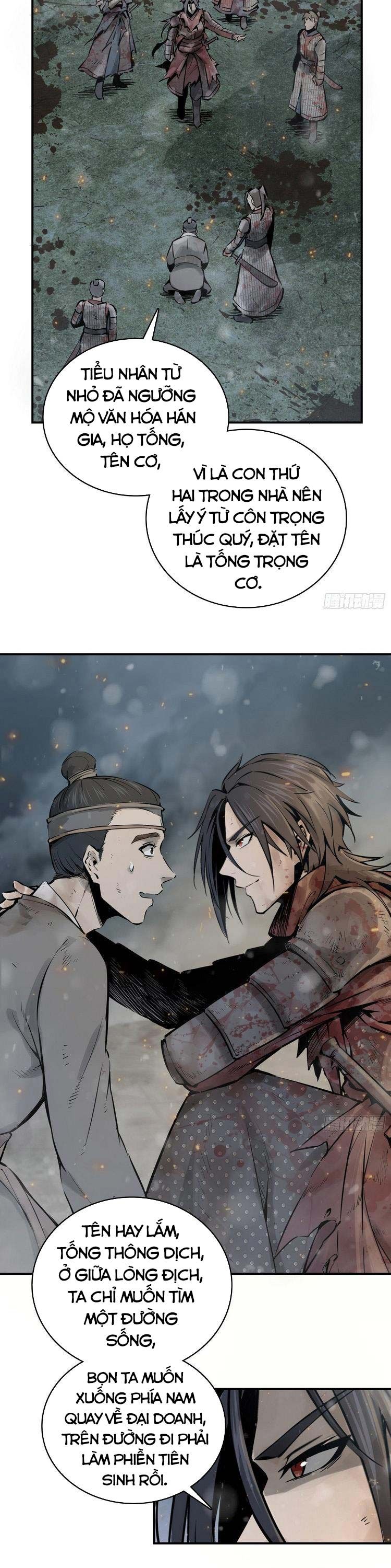 đọc truyện Bắt Đầu Từ Cửu Đầu Điểu Chương 41 ảnh 24 tại Thiên Thai Truyện