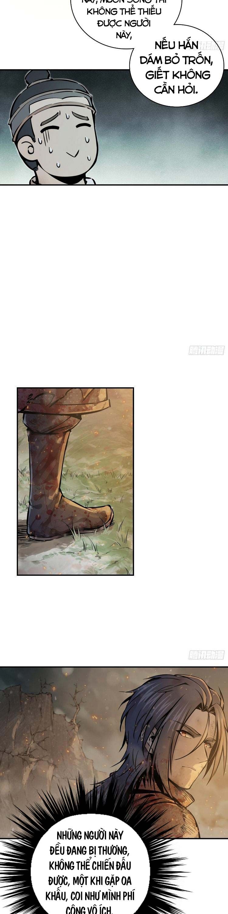 đọc truyện Bắt Đầu Từ Cửu Đầu Điểu Chương 41 ảnh 26 tại Thiên Thai Truyện