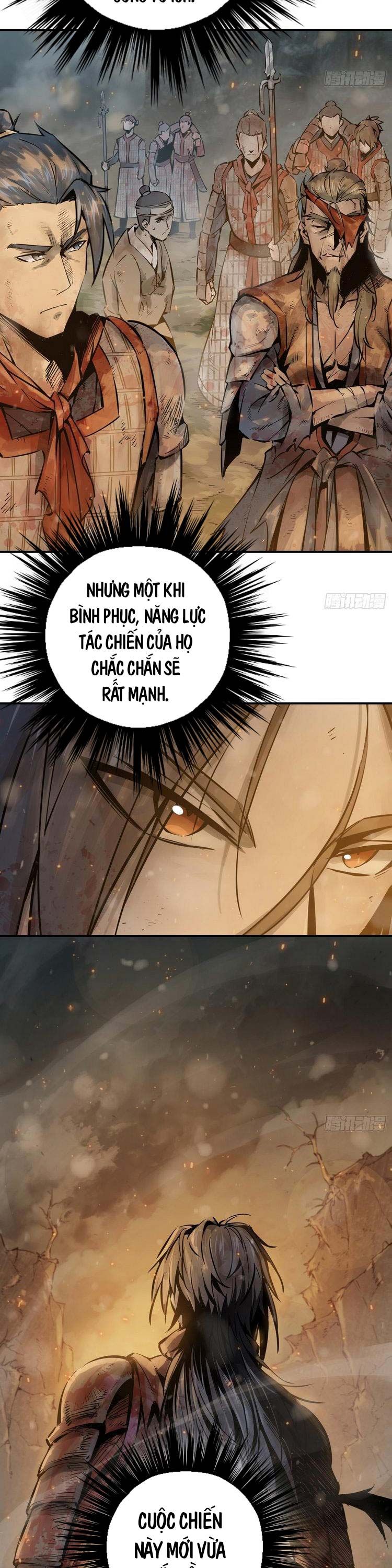 đọc truyện Bắt Đầu Từ Cửu Đầu Điểu Chương 41 ảnh 27 tại Thiên Thai Truyện