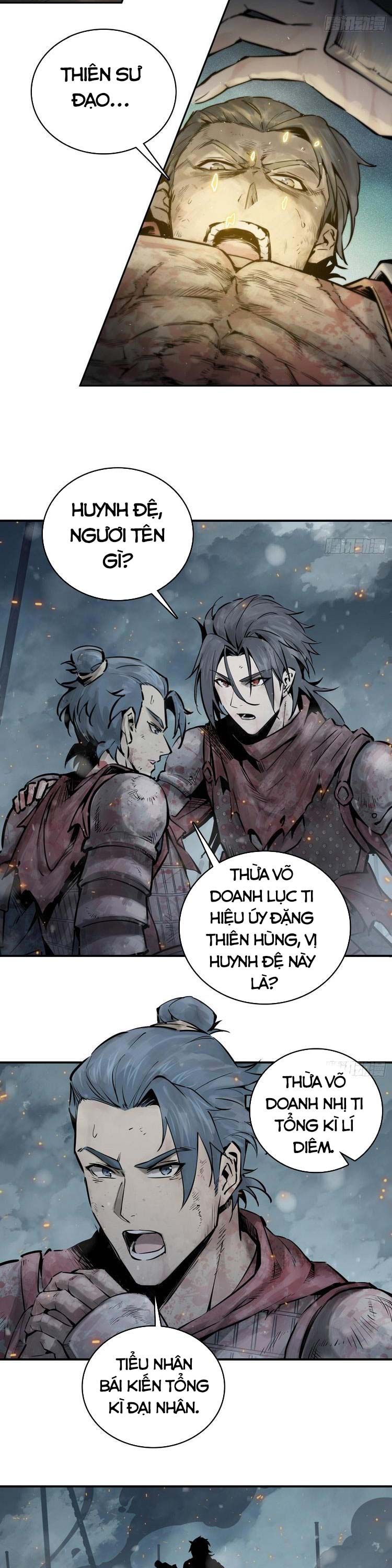 đọc truyện Bắt Đầu Từ Cửu Đầu Điểu Chương 41 ảnh 6 tại Thiên Thai Truyện