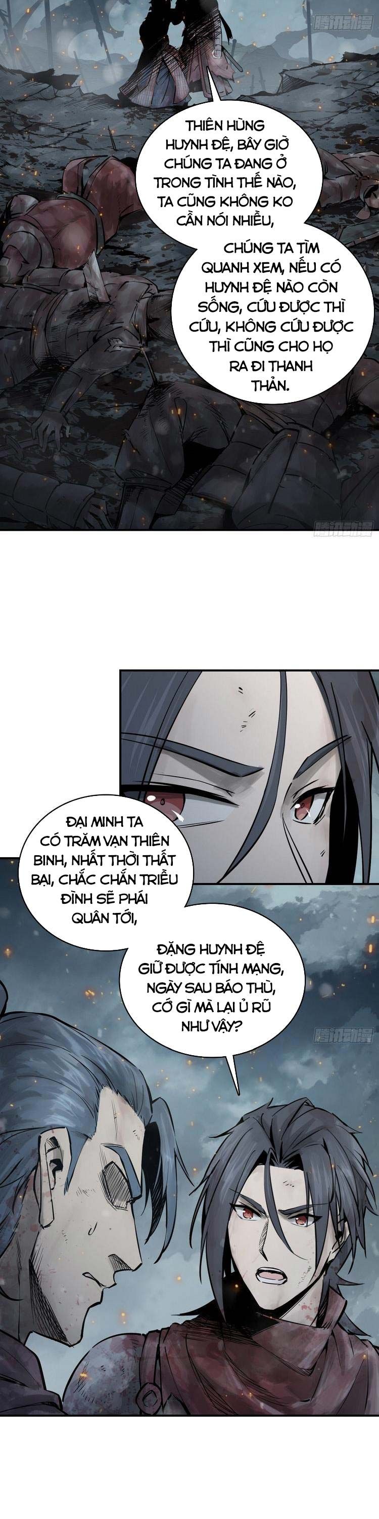 đọc truyện Bắt Đầu Từ Cửu Đầu Điểu Chương 41 ảnh 7 tại Thiên Thai Truyện