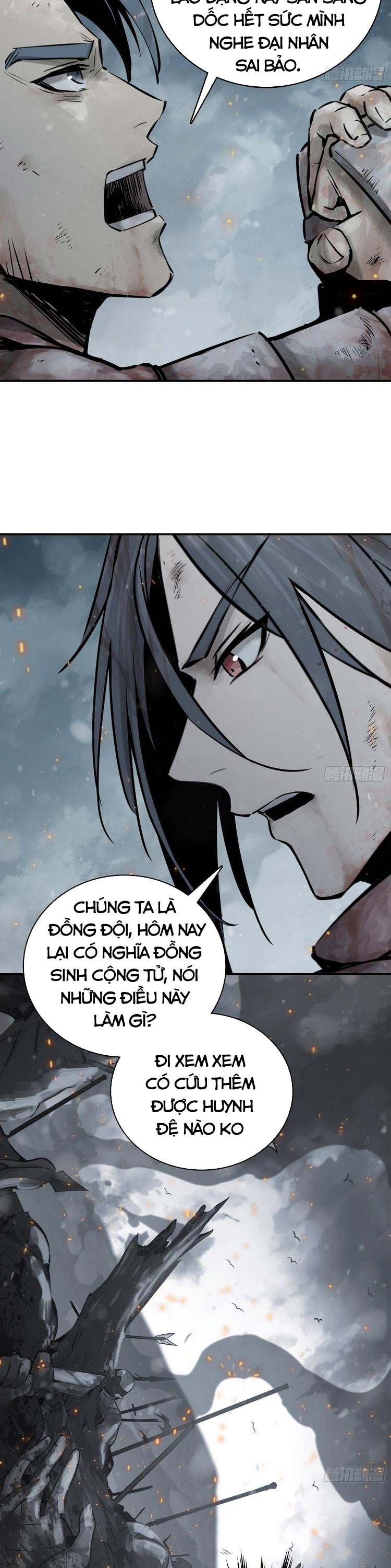 đọc truyện Bắt Đầu Từ Cửu Đầu Điểu Chương 41 ảnh 9 tại Thiên Thai Truyện