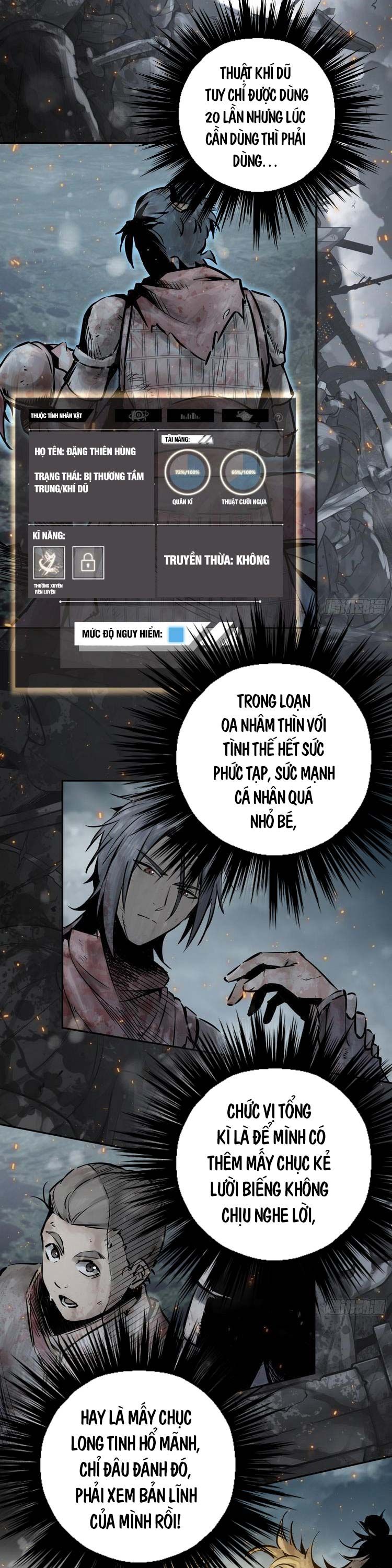 đọc truyện Bắt Đầu Từ Cửu Đầu Điểu Chương 41 ảnh 10 tại Thiên Thai Truyện