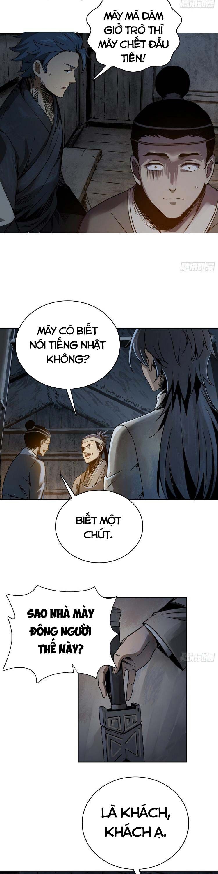 đọc truyện Bắt Đầu Từ Cửu Đầu Điểu Chương 42 ảnh 18 tại Thiên Thai Truyện