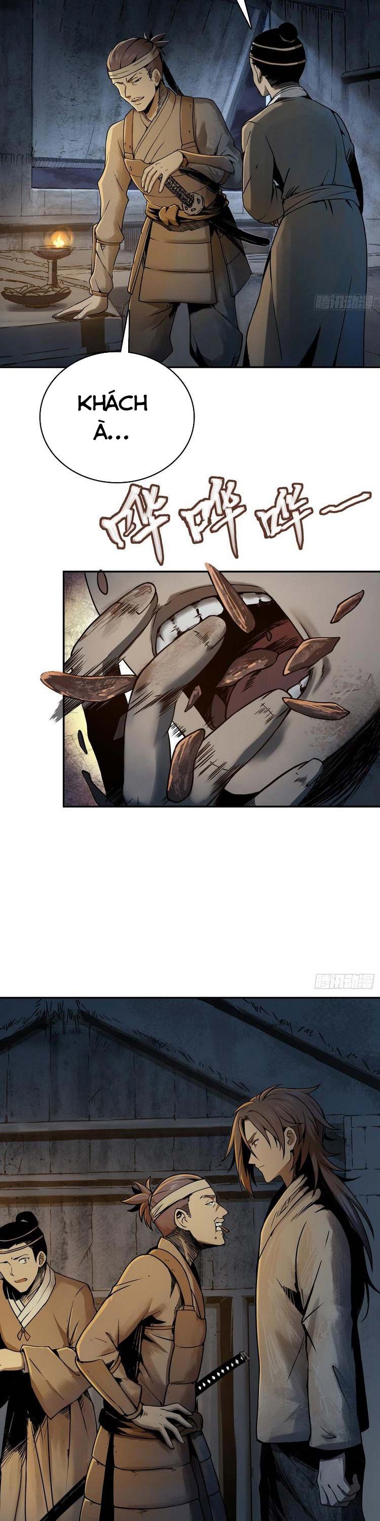 đọc truyện Bắt Đầu Từ Cửu Đầu Điểu Chương 42 ảnh 19 tại Thiên Thai Truyện