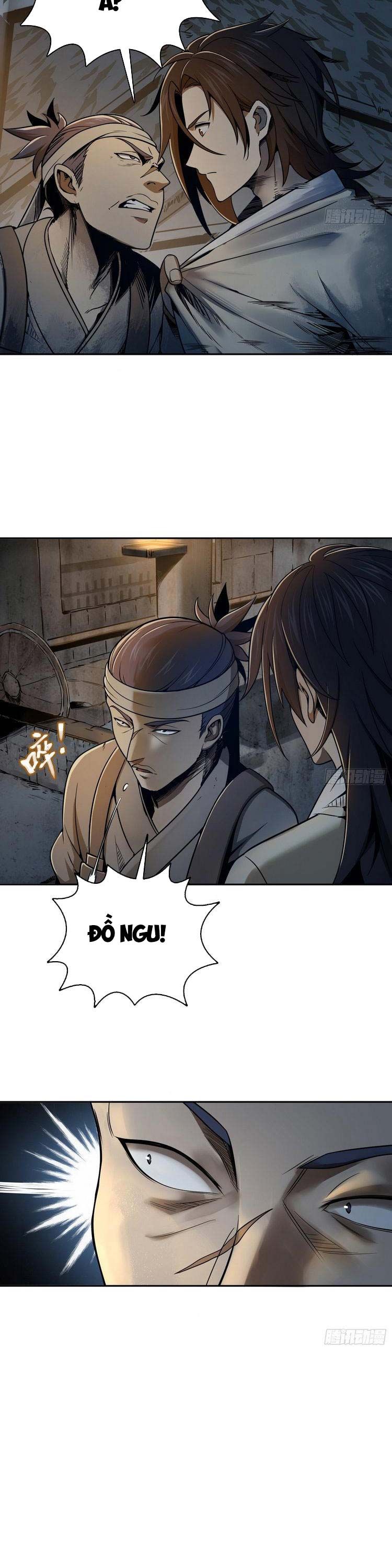 đọc truyện Bắt Đầu Từ Cửu Đầu Điểu Chương 42 ảnh 21 tại Thiên Thai Truyện