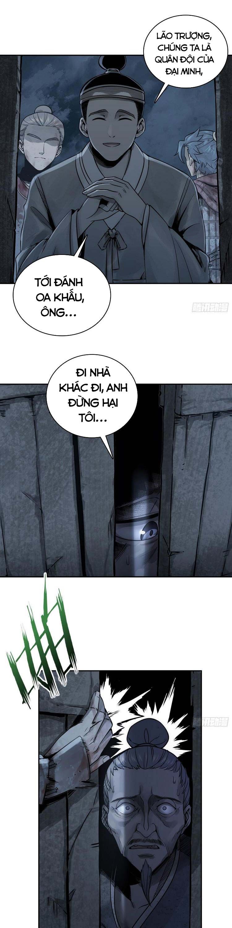 đọc truyện Bắt Đầu Từ Cửu Đầu Điểu Chương 42 ảnh 4 tại Thiên Thai Truyện