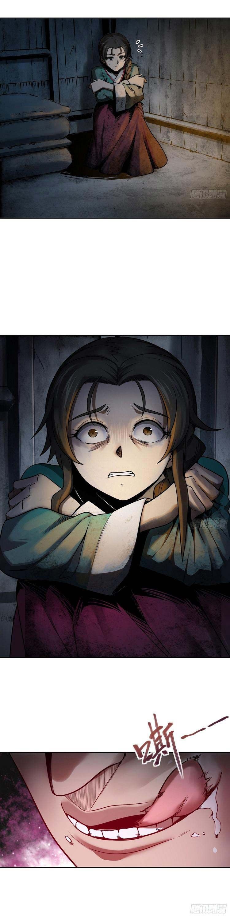 đọc truyện Bắt Đầu Từ Cửu Đầu Điểu Chương 42 ảnh 22 tại Thiên Thai Truyện