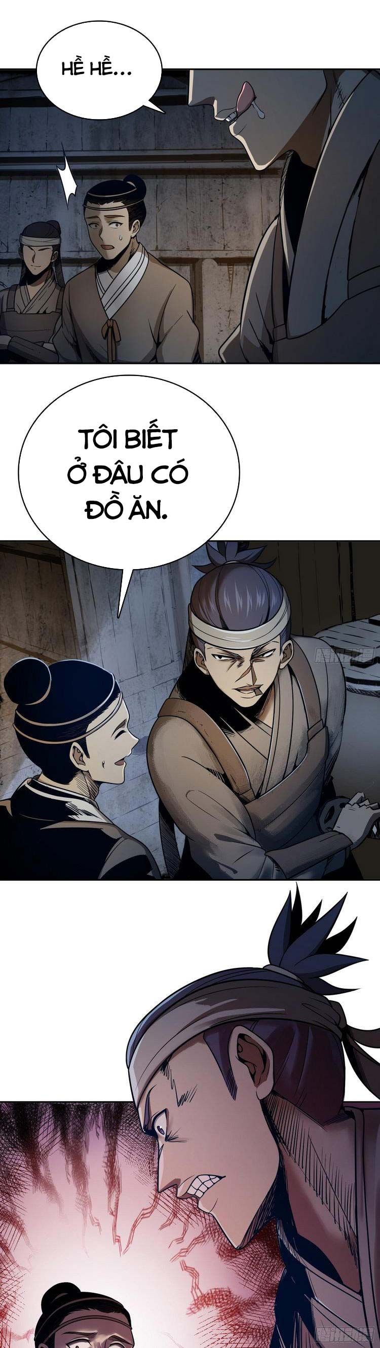 đọc truyện Bắt Đầu Từ Cửu Đầu Điểu Chương 42 ảnh 23 tại Thiên Thai Truyện