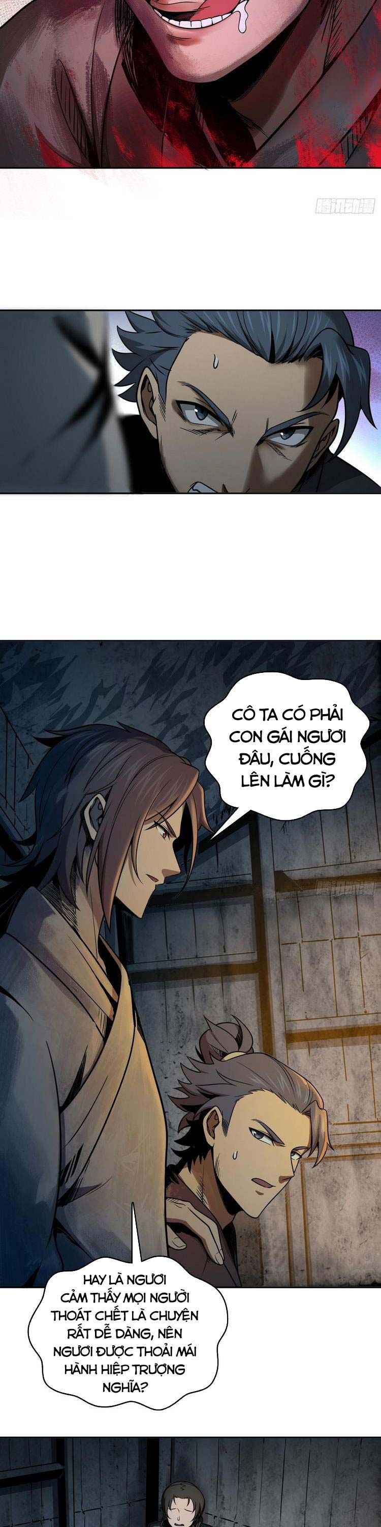 đọc truyện Bắt Đầu Từ Cửu Đầu Điểu Chương 42 ảnh 25 tại Thiên Thai Truyện