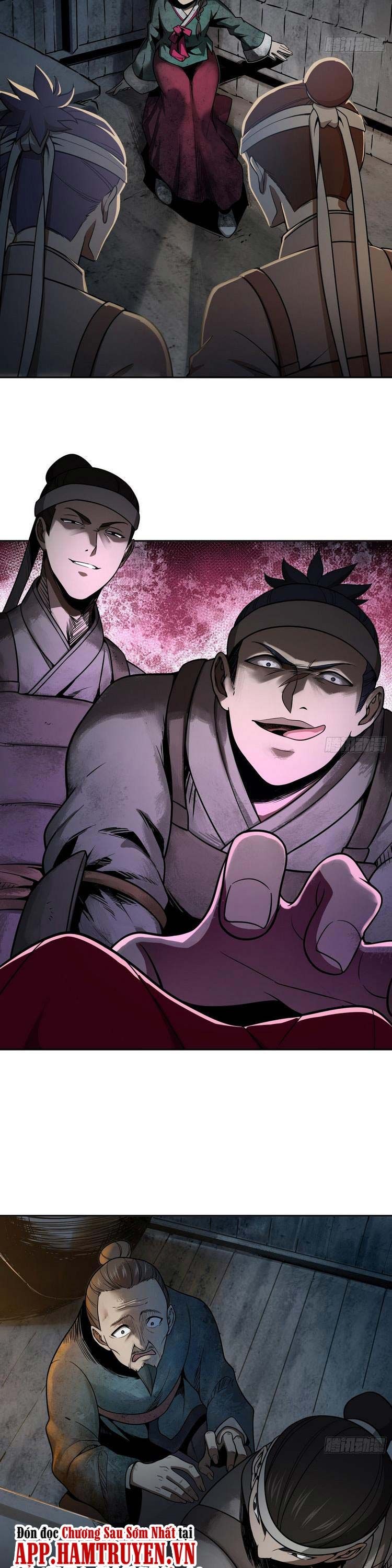 đọc truyện Bắt Đầu Từ Cửu Đầu Điểu Chương 42 ảnh 26 tại Thiên Thai Truyện