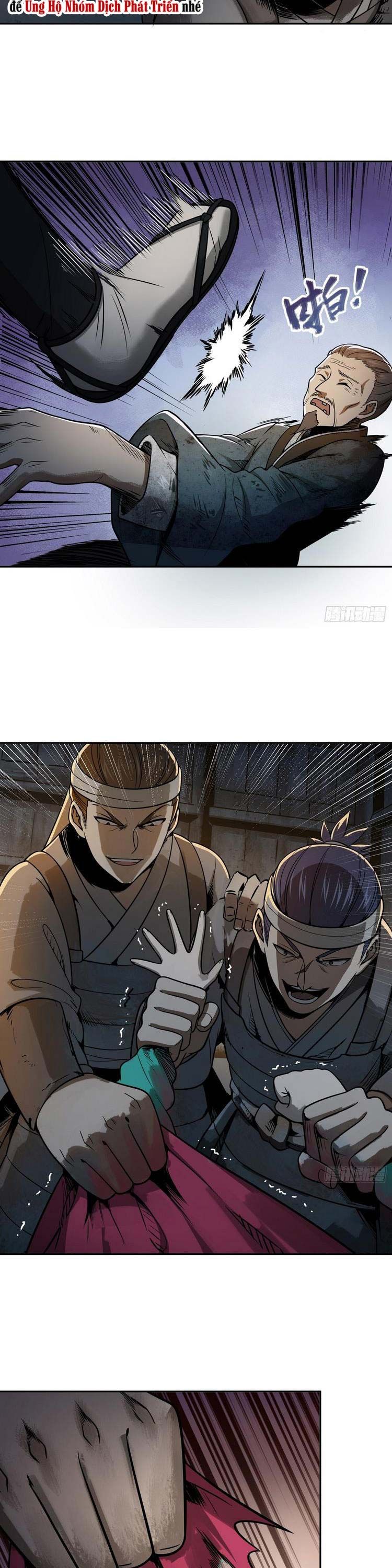 đọc truyện Bắt Đầu Từ Cửu Đầu Điểu Chương 42 ảnh 27 tại Thiên Thai Truyện