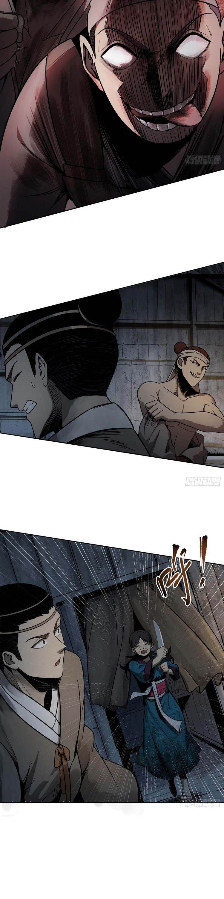 đọc truyện Bắt Đầu Từ Cửu Đầu Điểu Chương 42 ảnh 29 tại Thiên Thai Truyện