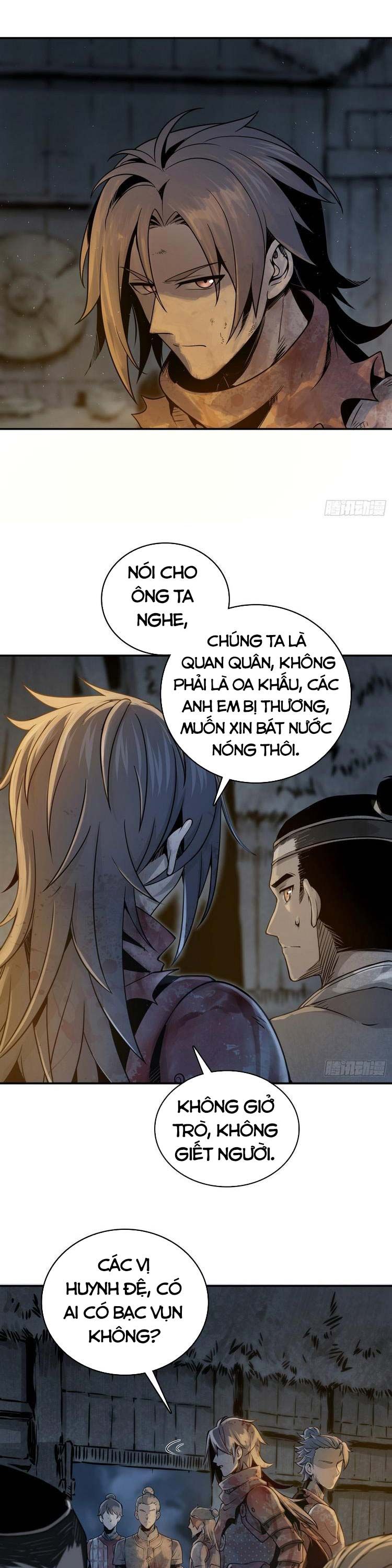 đọc truyện Bắt Đầu Từ Cửu Đầu Điểu Chương 42 ảnh 8 tại Thiên Thai Truyện