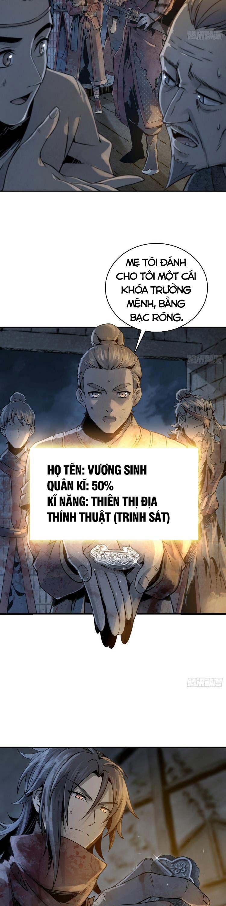 đọc truyện Bắt Đầu Từ Cửu Đầu Điểu Chương 42 ảnh 9 tại Thiên Thai Truyện