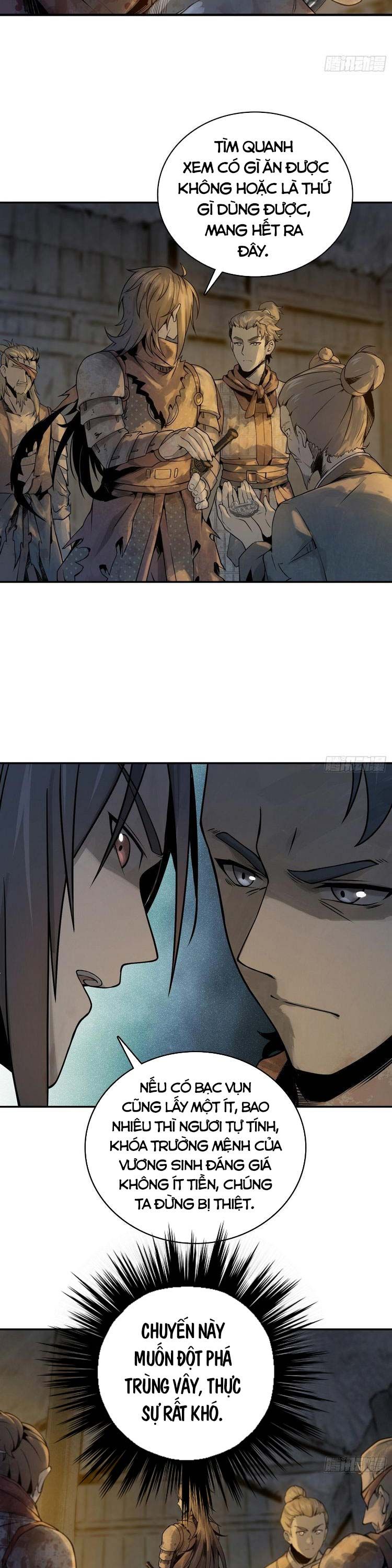 đọc truyện Bắt Đầu Từ Cửu Đầu Điểu Chương 42 ảnh 10 tại Thiên Thai Truyện