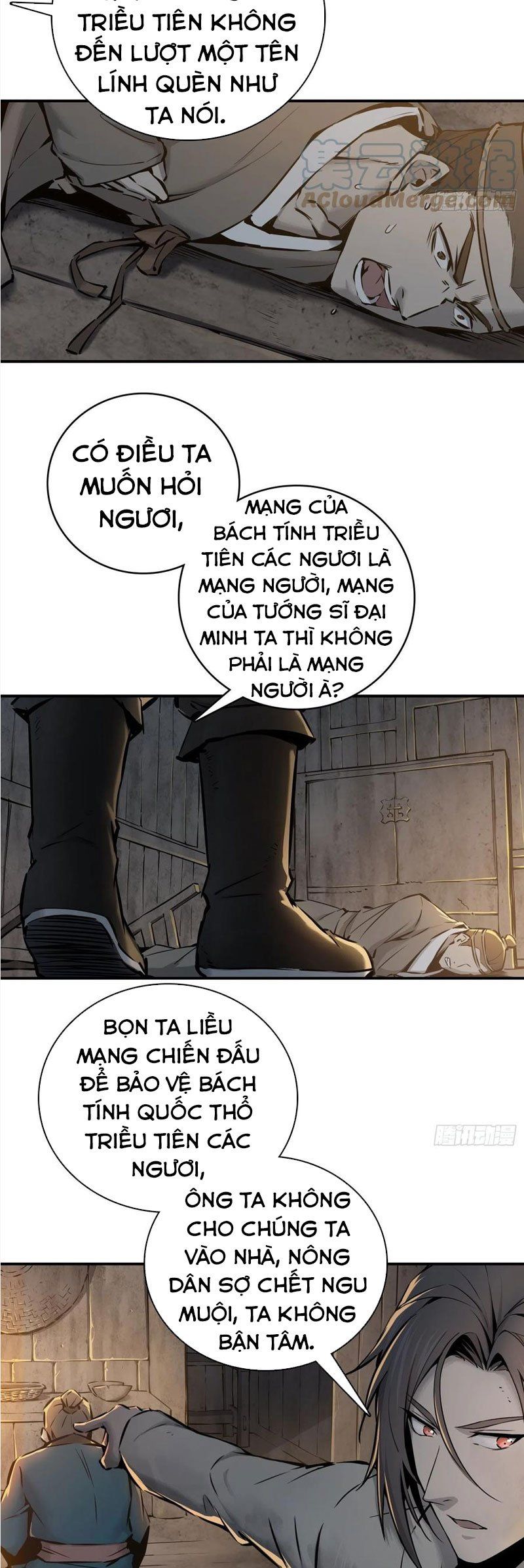 đọc truyện Bắt Đầu Từ Cửu Đầu Điểu Chương 43 ảnh 12 tại Thiên Thai Truyện