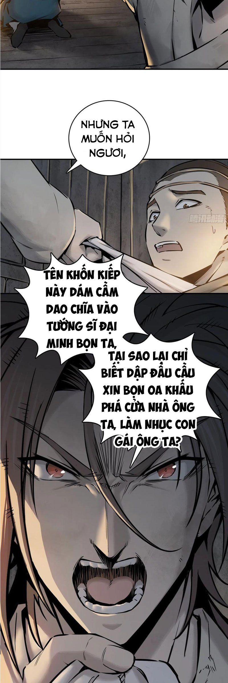 đọc truyện Bắt Đầu Từ Cửu Đầu Điểu Chương 43 ảnh 13 tại Thiên Thai Truyện