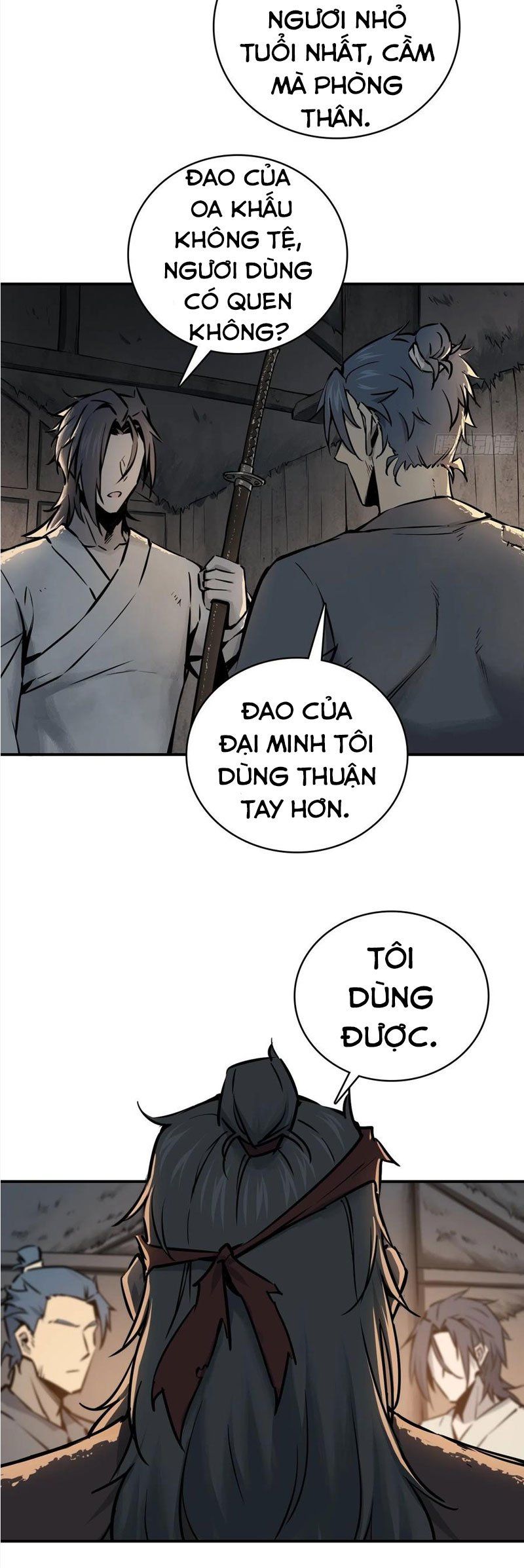 đọc truyện Bắt Đầu Từ Cửu Đầu Điểu Chương 43 ảnh 18 tại Thiên Thai Truyện