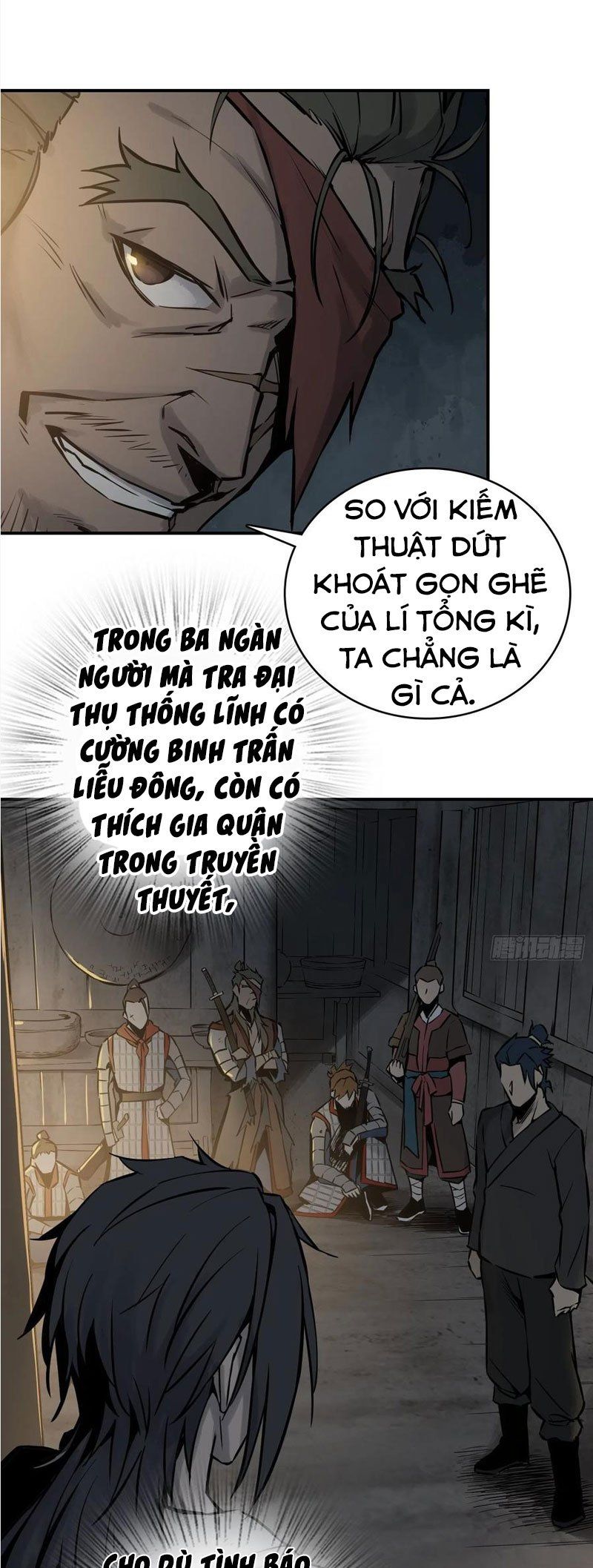 đọc truyện Bắt Đầu Từ Cửu Đầu Điểu Chương 43 ảnh 24 tại Thiên Thai Truyện