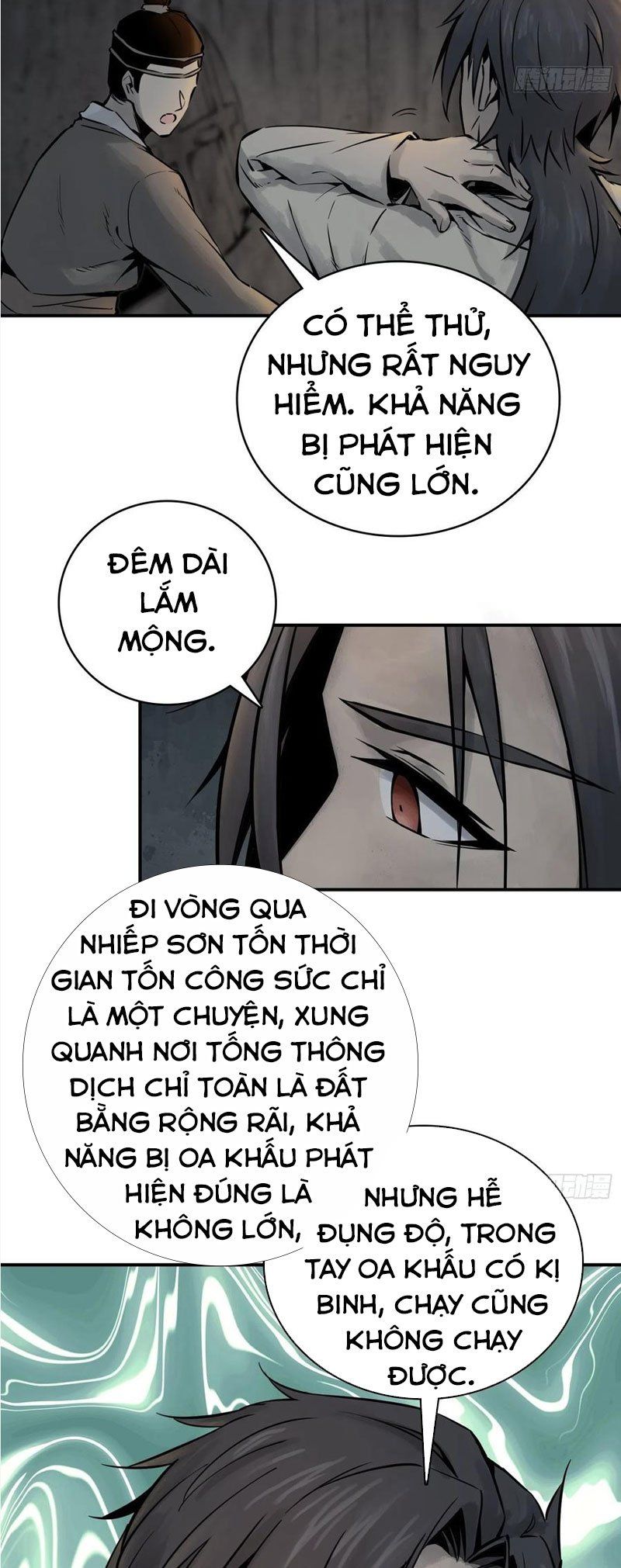 đọc truyện Bắt Đầu Từ Cửu Đầu Điểu Chương 43 ảnh 30 tại Thiên Thai Truyện