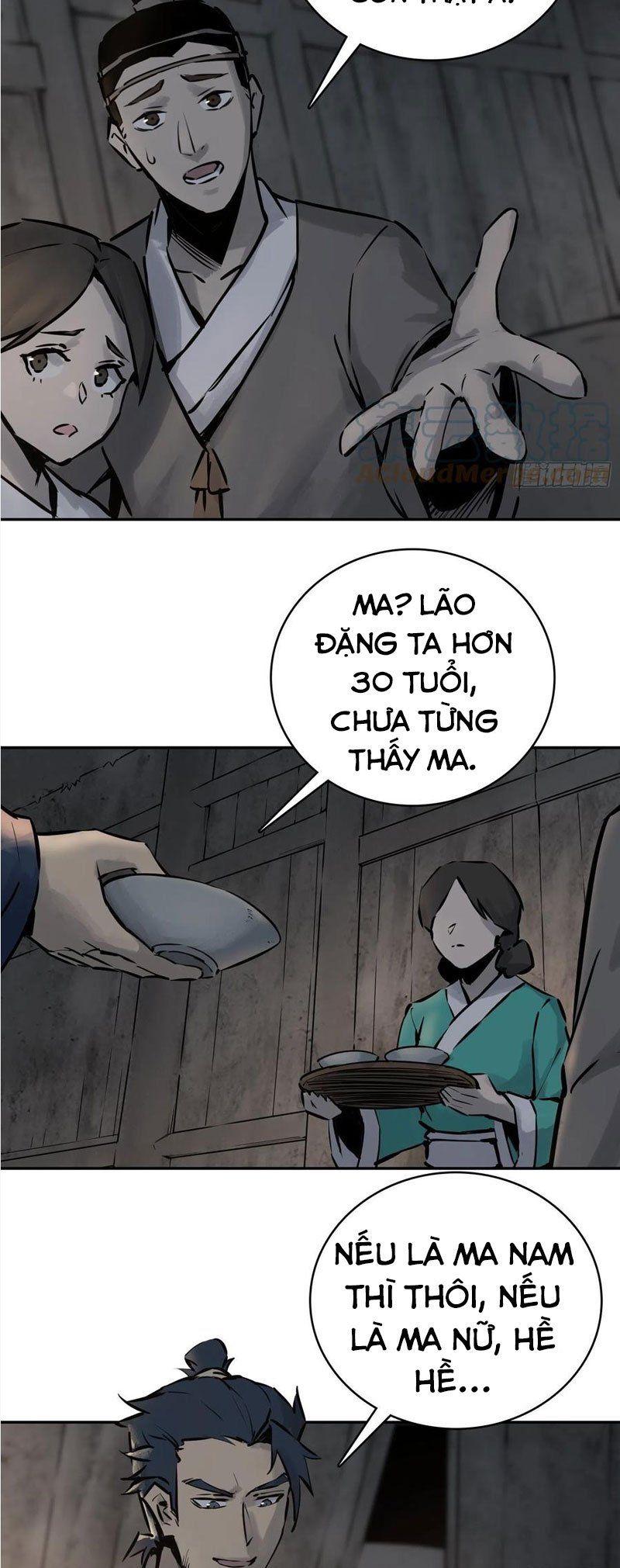 đọc truyện Bắt Đầu Từ Cửu Đầu Điểu Chương 43 ảnh 33 tại Thiên Thai Truyện