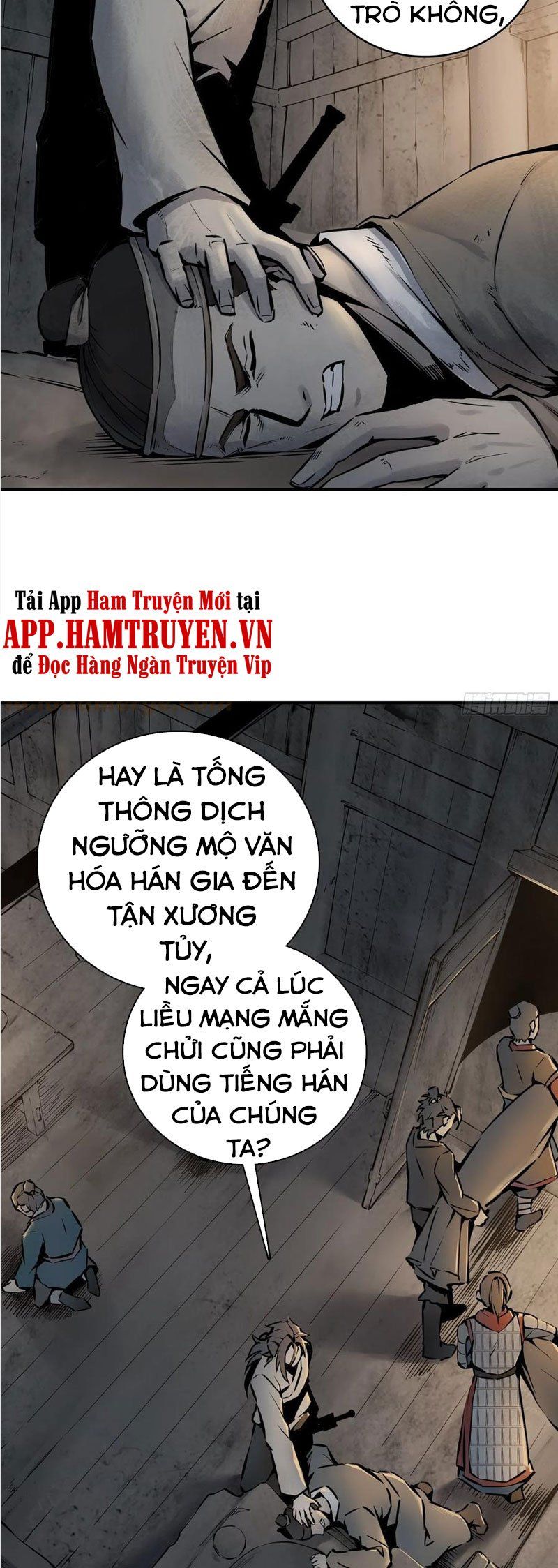 đọc truyện Bắt Đầu Từ Cửu Đầu Điểu Chương 43 ảnh 8 tại Thiên Thai Truyện