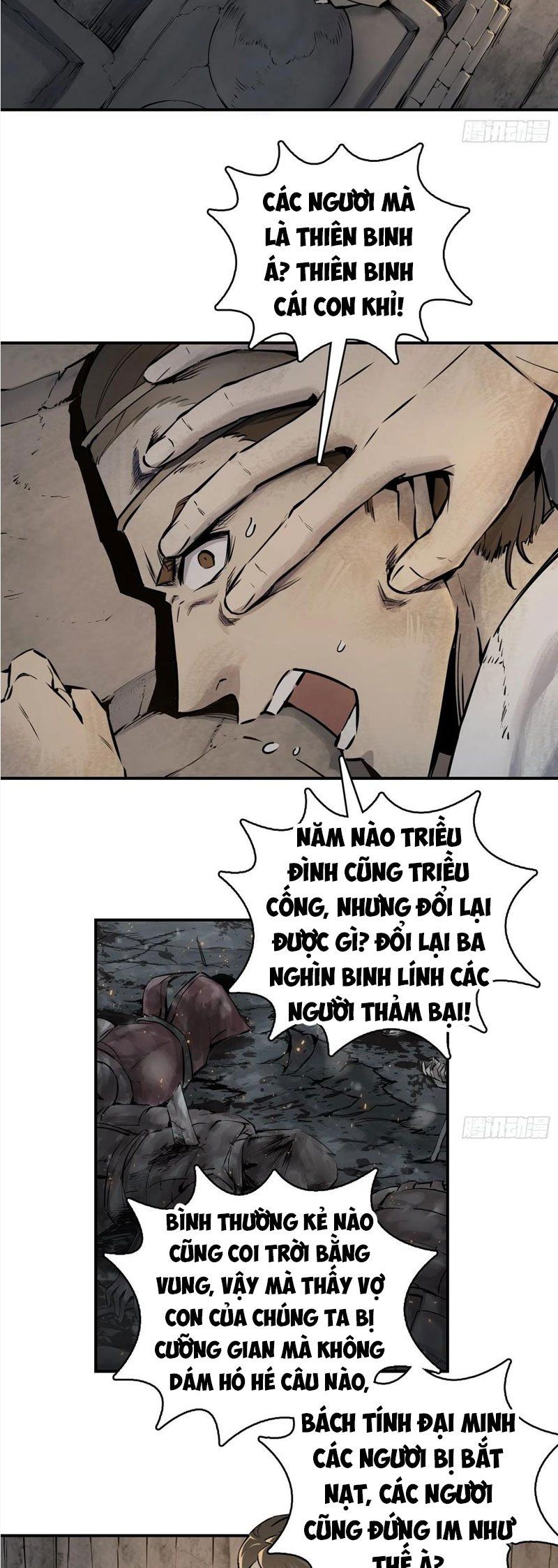 đọc truyện Bắt Đầu Từ Cửu Đầu Điểu Chương 43 ảnh 9 tại Thiên Thai Truyện