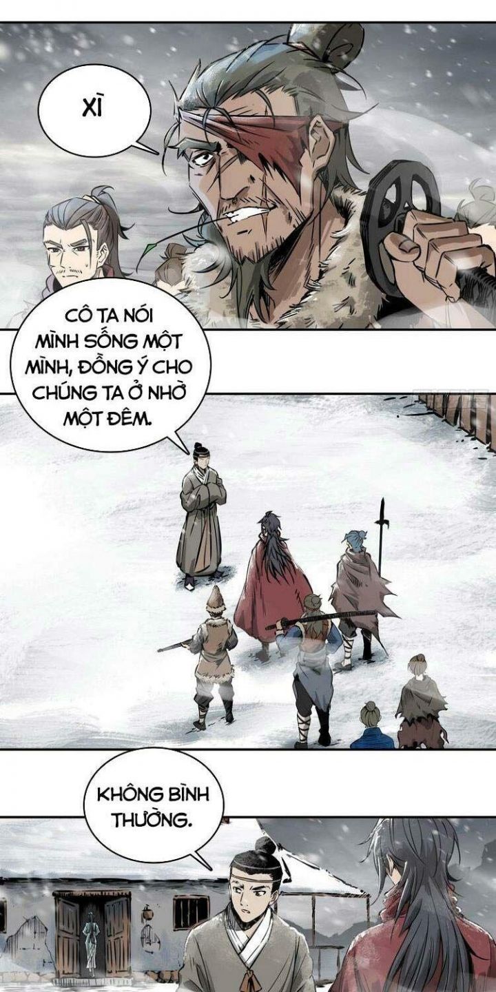 đọc truyện Bắt Đầu Từ Cửu Đầu Điểu Chương 44 ảnh 12 tại Thiên Thai Truyện