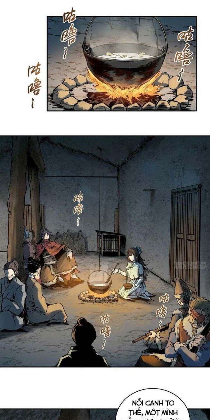 đọc truyện Bắt Đầu Từ Cửu Đầu Điểu Chương 44 ảnh 14 tại Thiên Thai Truyện