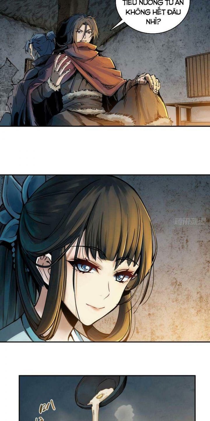 đọc truyện Bắt Đầu Từ Cửu Đầu Điểu Chương 44 ảnh 15 tại Thiên Thai Truyện