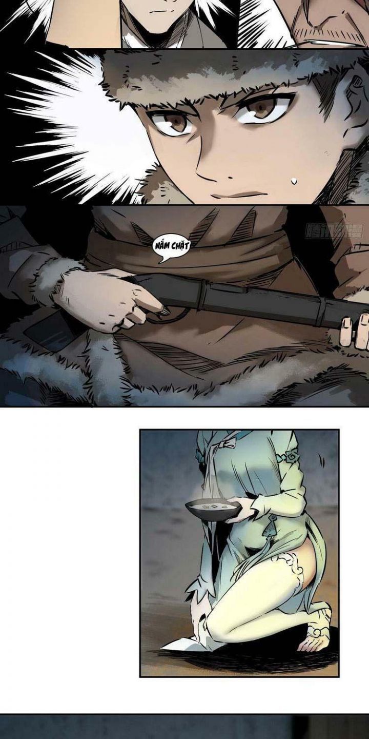 đọc truyện Bắt Đầu Từ Cửu Đầu Điểu Chương 44 ảnh 17 tại Thiên Thai Truyện